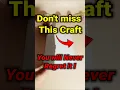 This Craft Doesn t waste your time how to make paper craft paper diy
