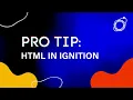 Word Wrap and Advanced Text Formatting in Ignition Vision with HTML