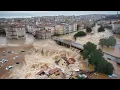 Tragiek in Turkije! De hoofdstad is in één dag verzonken, overstromingen in Ankara, alles ligt plat.