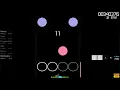 l Beat 4 Star map on osu mania