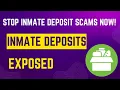 How to Avoid Inmate Deposit Scams Correctional Network Explained