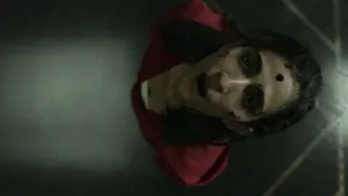 البروفيسور مشهد موت نيروبي مترجم LA CASA DE PAPEL 