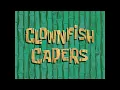 Download Lagu Clownfish Capers - SpongeBob Soundtrack