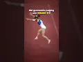 Lagu This is the LAST time this happened in Olympic history😳 #gymnastics #perfect #sports #tumbling