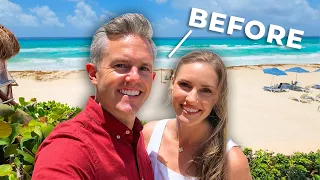 WE FELL APART IN CANCUN!