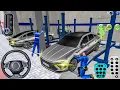 Download Lagu New Sonata Car Stuck in Auto Repair Shop - 3D Driving Class - Android Gameplay-3D Driving Class Game