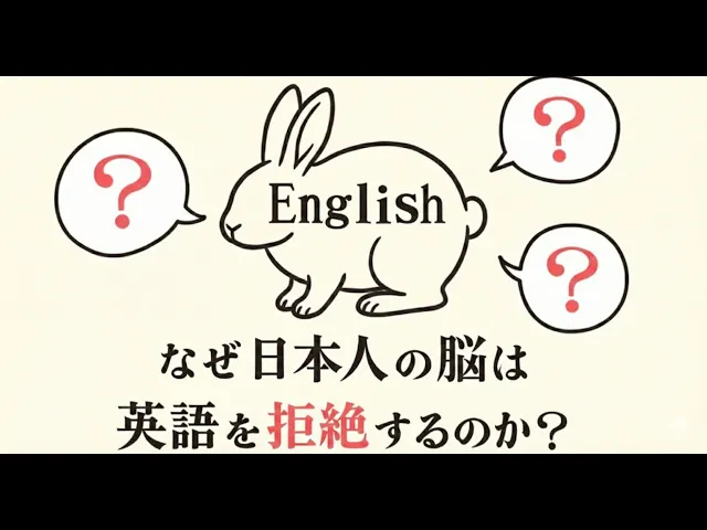 日本人に英語がここまで難しい原因を、3000年の日本史から考えてみる【英語と農業史】