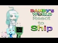 Download Lagu ⟡ ﹒⌗﹒🌠﹒౨ৎ˚₊‧  Dandy's world React to Ship~|1/1| By:@Slove_312