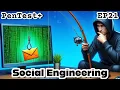 CompTIA PenTest EP 21 PT0-003 2025 Social Engineering Attacks PenTest Exam Prep