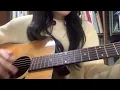 【弾き語り】蒼き日々／plenty
