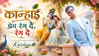 Kanhai Prem Rang De Rang De with Hridaya