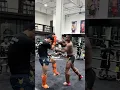 Light sparing with buakaw