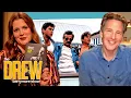 Andrew McCarthy Tells Drew How Weekend at Bernie s Hilarity Came to Be