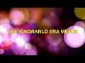 Arcángel - Por Amar A Ciegas KARAOKE (tono original)