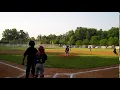 An Ethan Lankford double LP An SCLL inter-league game