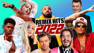 TRINIX MASHUP REMIX HITS 2022 