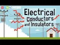 Electrical Conductors and Insulators