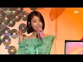 "Comeback Special" IU (IU) - Palette (Palette) popular music @ Inkigayo 20170423