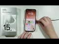 Does OPPO Reno 15 Pro Support Wireless Charging