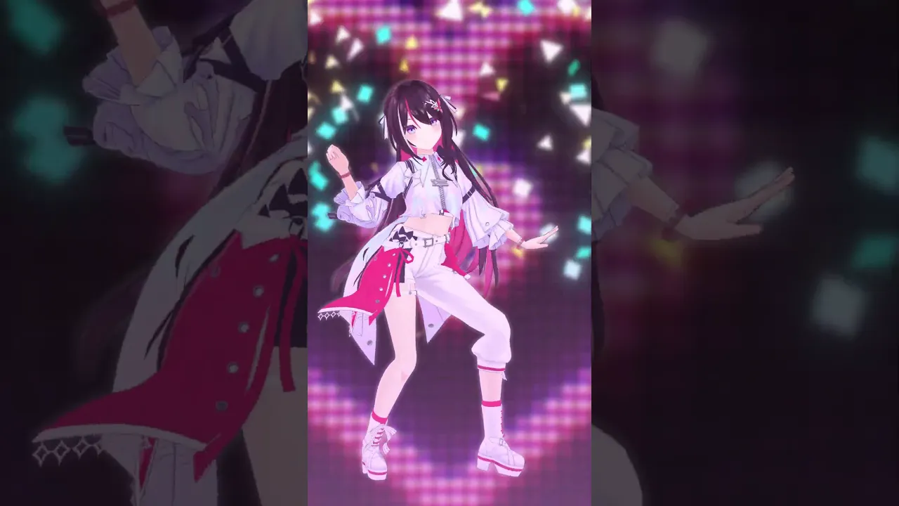 パイパイ仮面でどうかしらん？ 踊ってみた！#宝鐘マリン #パイパイ仮面 #AZKi #ホロライブ #hololive #shorts