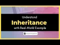 Understand Inheritance with a real world example programmingpanda