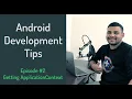 Android Development Tips - Ep