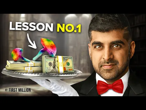 I Went To A Billionaire’s Dinner... Here Are 3 Things I Learned (#460) thumbnail