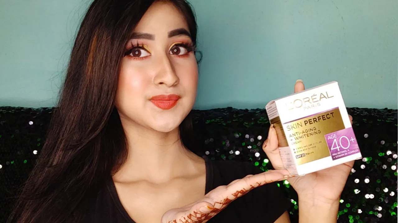 L'Oréal Revitalift 4 Week Test Video - THIS IS REAL LIFE