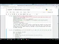 python - how to run two functions concurrently