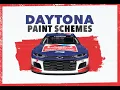 Paint Scheme Daytona