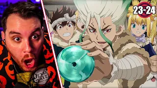 Download Dr. Stone Had The PERFECT Season 1 Ending MP3
