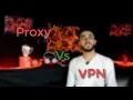 ما هو الـ proxy ؟ ما الفرق بين ال Proxy و الـ VPN ؟