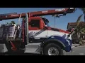 ABC Supply Co Begins the Roof Installation Military Makeover with Montel