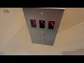 Modded Westinghouse hydraulic Main elevators at 140 E Ridgewood Avenue Paramus NJ