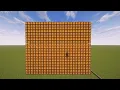 Computer craft efficient storage system