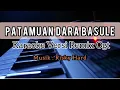 Download Lagu Patamuan Dara Basule - Karaoke (Remixdhutogt) || lagu dayak