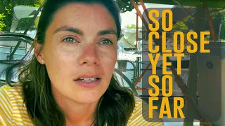 We Can’t Go On…  | Boat Life on the French Canals Ep 108