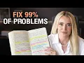 6 Habits The Top 1 Use To Fix Problems and Achieve Goals