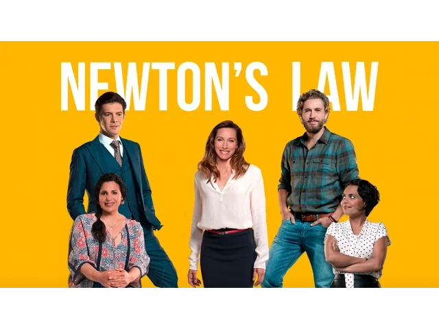Newton's Law: Trailer