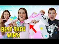 Download Lagu WHO CAN CUSTOMIZE THE BEST SHOES WINS!! | JKREW