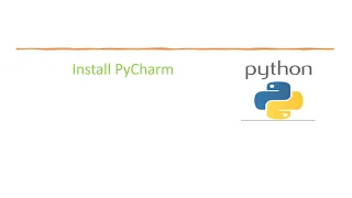 Basic Python 2 Install PyCharm