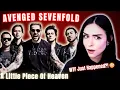 Download Lagu 🔥 Avenged Sevenfold – A Little Piece Heaven | I Did NOT Expect This 🤯(LIVE)