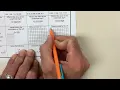 Weekly Math Practice - Q1 6