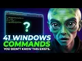 Most People Don t Know These 41 Windows Commands