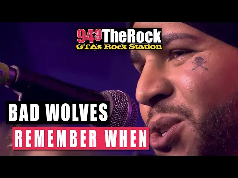 Download MP3 Bad Wolves - Remember When (Acoustic)