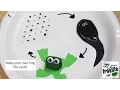 Make your own Frog Life-cycle Model