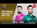 Download Lagu 2nd Innings Highlights | UAE vs Pakistan | T20I Tri Nation Series 2025 | Match 2 | ECB | M3Q1K