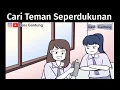 Download Lagu Cari Teman Seperdukunan