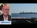 We re strangling them Gen Blaine Holt breaks down U S squeeze on Iran America Right Now