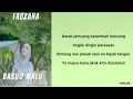 Download Lagu Fauzana - Basuo Malu Bapisah Rindu || Lirik Lagu Minang || Cipt; Ajhay Pasma
